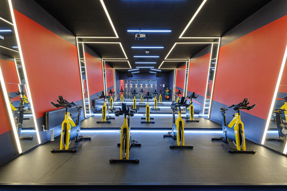 gym space