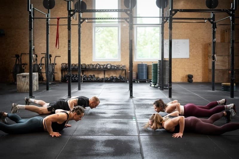 Group Training