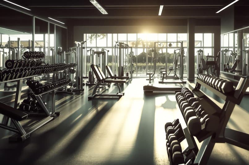 Weight Room